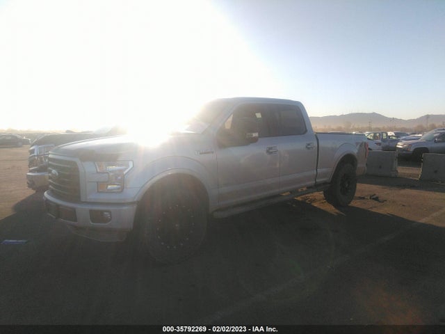 1FTFW1EG3FKD73583 Ford F-150 Xlt W