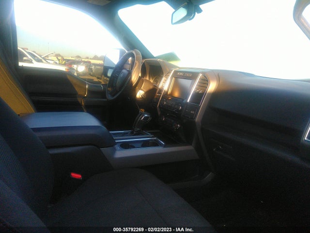 1FTFW1EG3FKD73583 Ford F-150 Xlt W