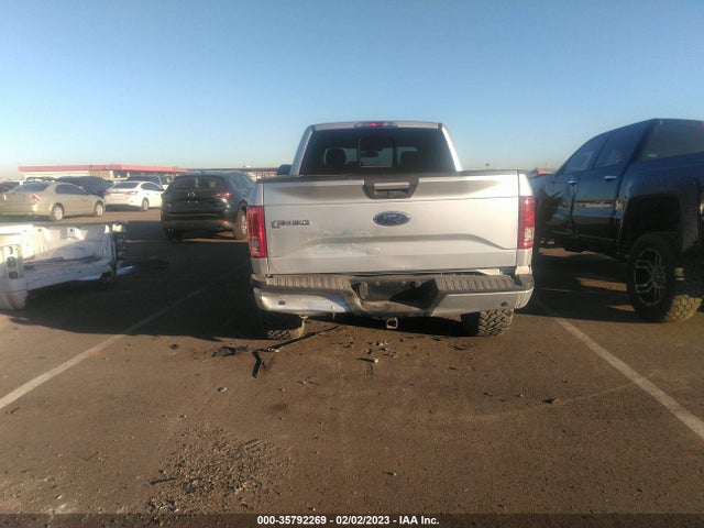 1FTFW1EG3FKD73583 Ford F-150 Xlt W