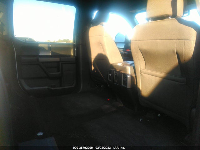 1FTFW1EG3FKD73583 Ford F-150 Xlt W