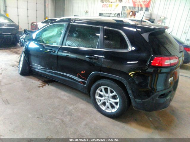 1C4PJMCS0HW568385 Jeep Cherokee Latitude