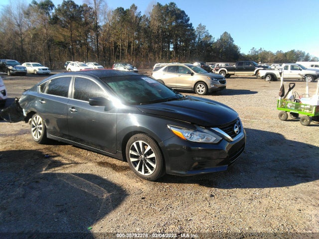 2017 NISSAN ALTIMA 2.5 SV VIN: 1N4AL3AP3HC274284
