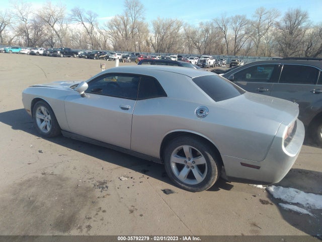 2012 DODGE CHALLENGER SXT VIN: 2C3CDYAG0CH290899