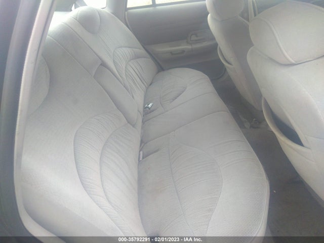 1997 FORD CROWN VICTORIA LX VIN: 2FALP74W6VX105088