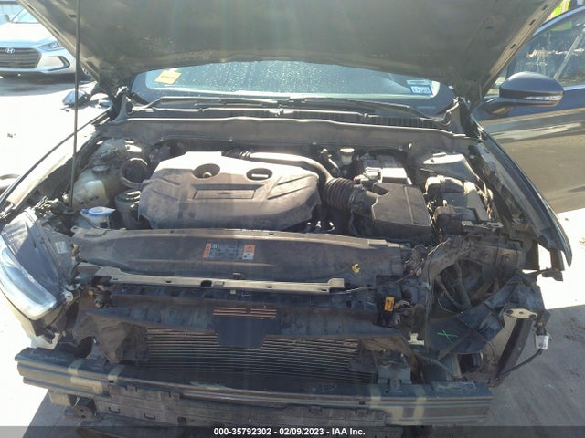 2015 Ford Fusion, VIN: 3FA6P0K95FR184609