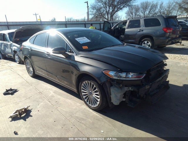 2015 Ford Fusion, VIN: 3FA6P0K95FR184609