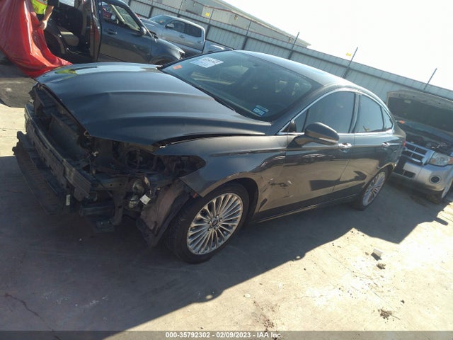 2015 Ford Fusion, VIN: 3FA6P0K95FR184609