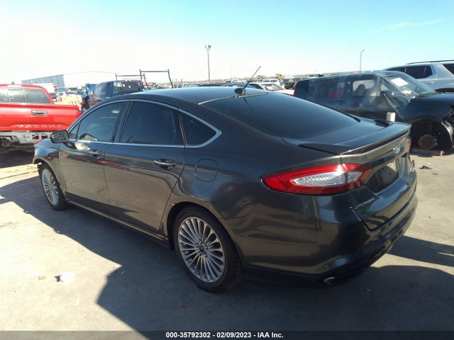 2015 Ford Fusion, VIN: 3FA6P0K95FR184609
