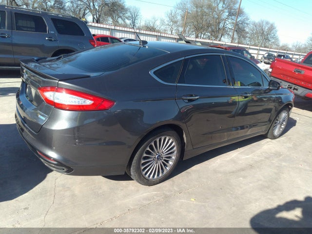 2015 Ford Fusion, VIN: 3FA6P0K95FR184609
