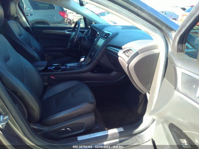 2015 Ford Fusion, VIN: 3FA6P0K95FR184609
