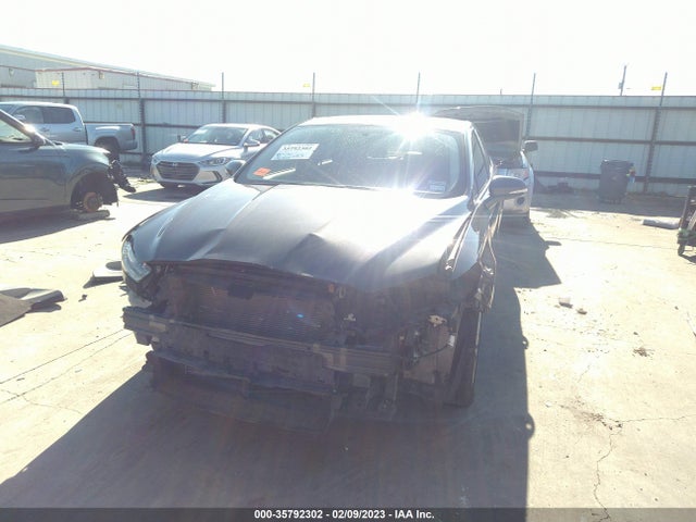 2015 Ford Fusion, VIN: 3FA6P0K95FR184609