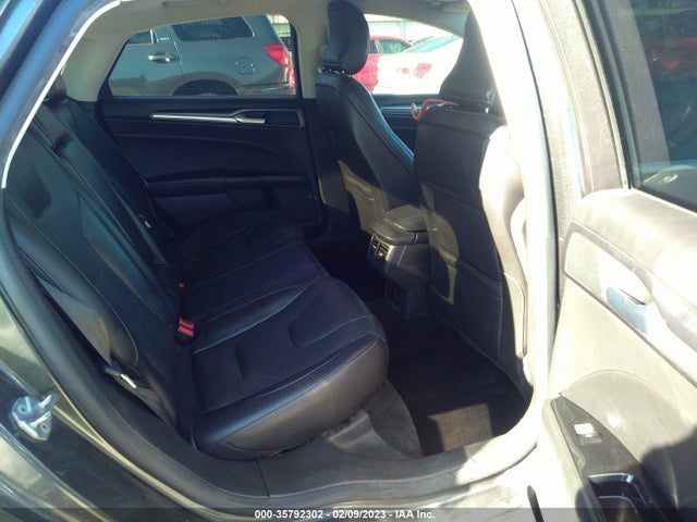 2015 Ford Fusion, VIN: 3FA6P0K95FR184609