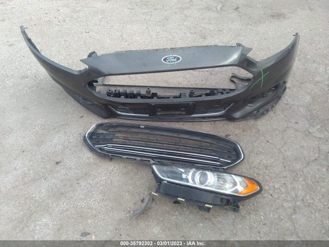 2015 Ford Fusion, VIN: 3FA6P0K95FR184609