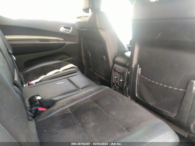 Dodge DURANGO GT 2018 1C4RDJDG6JC416269 Image 8