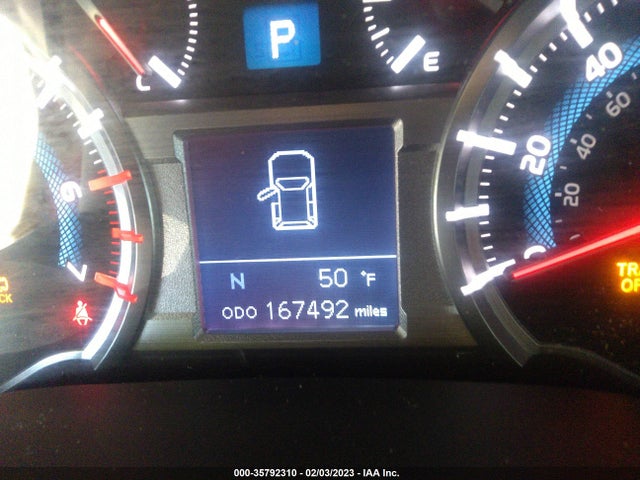 2015 Toyota 4Runner, VIN: JTEZU5JRXF5102158