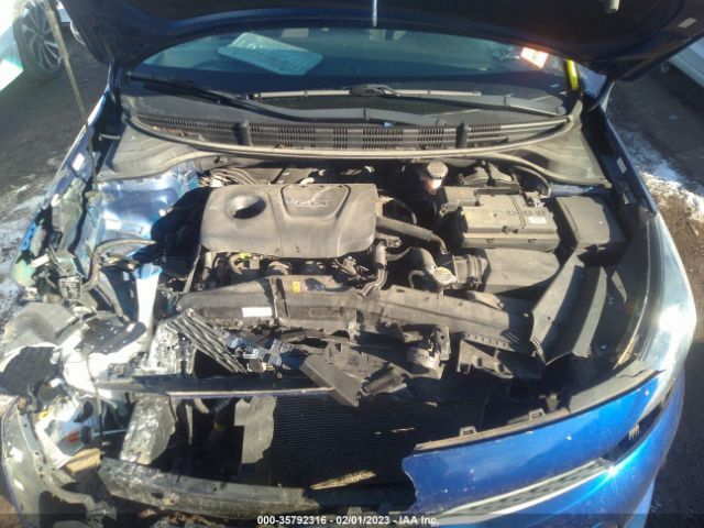 3KPA24AB8JE081571 KIA RIO S