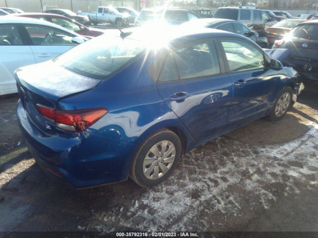 3KPA24AB8JE081571 KIA RIO S