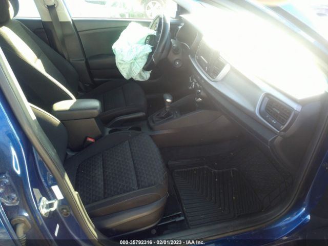 3KPA24AB8JE081571 KIA RIO S