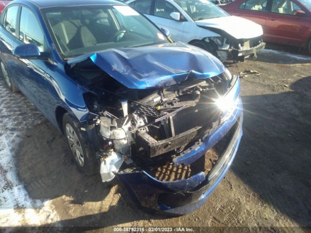 3KPA24AB8JE081571 KIA RIO S