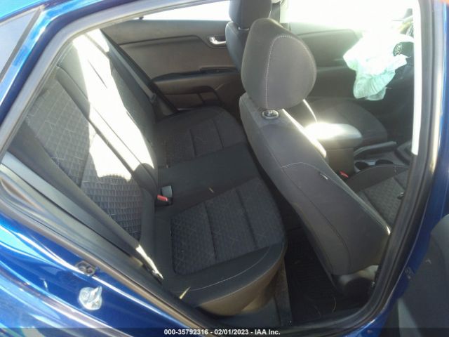 3KPA24AB8JE081571 KIA RIO S