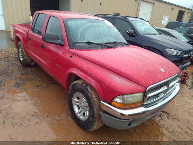 Dodge DAKOTA SLT 2002 1B7HL48N92S511747 main image
