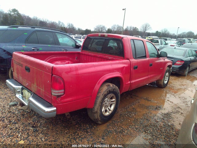 Dodge DAKOTA SLT 2002 1B7HL48N92S511747 Image 5