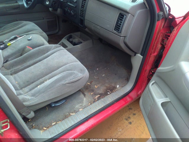 Dodge DAKOTA SLT 2002 1B7HL48N92S511747 Image 6
