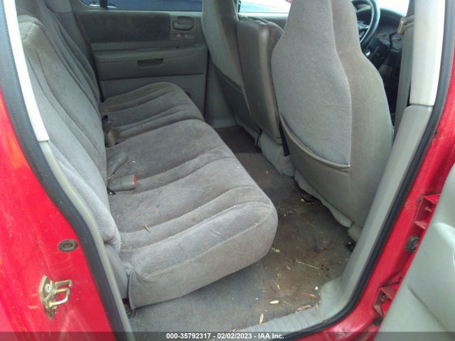 Dodge DAKOTA SLT 2002 1B7HL48N92S511747 Image 9