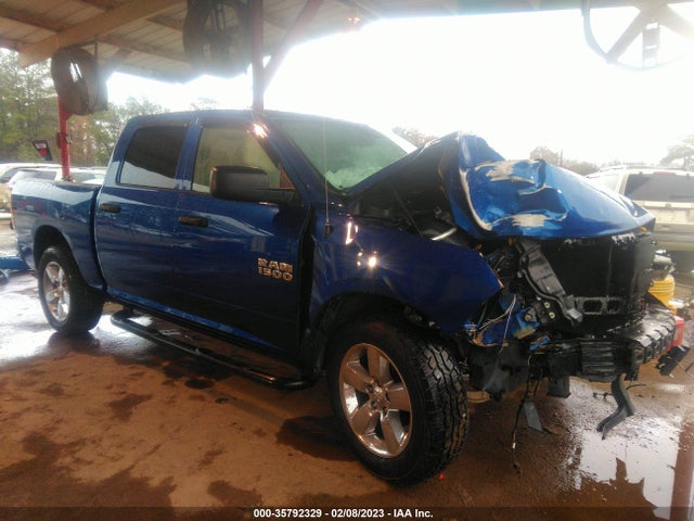 RAM 1500 Express 2017 1C6RR7KG1HS641956 main image