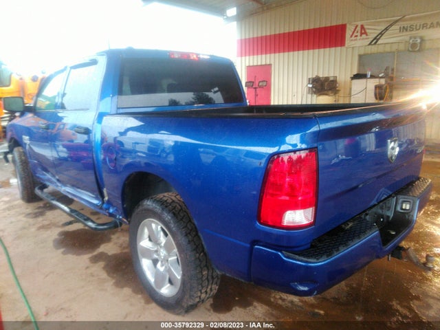 RAM 1500 Express 2017 1C6RR7KG1HS641956 Image 5