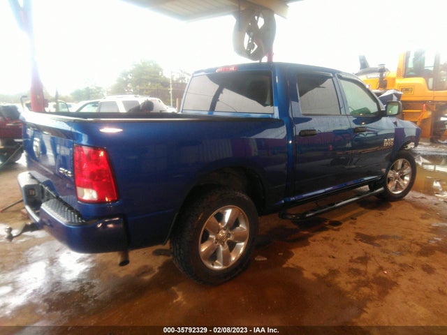 RAM 1500 Express 2017 1C6RR7KG1HS641956 Image 6