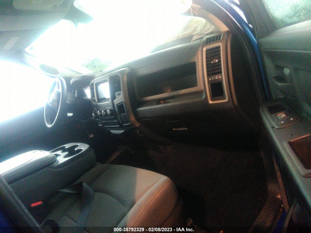 RAM 1500 Express 2017 1C6RR7KG1HS641956 Image 7