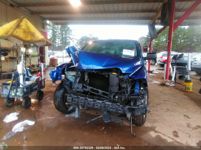 RAM 1500 Express 2017 1C6RR7KG1HS641956 Image 8