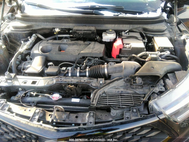 5J8TC2H69ML029611 Acura Rdx W/a-spec Package
