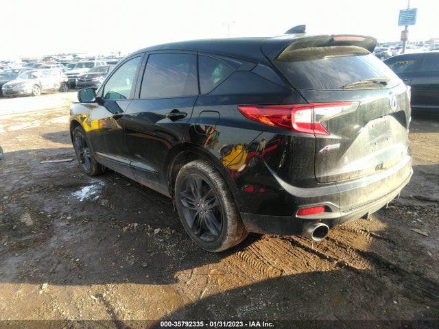 5J8TC2H69ML029611 Acura Rdx W/a-spec Package