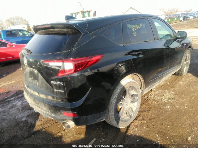 5J8TC2H69ML029611 Acura Rdx W/a-spec Package