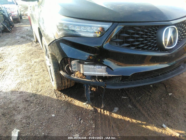 5J8TC2H69ML029611 Acura Rdx W/a-spec Package