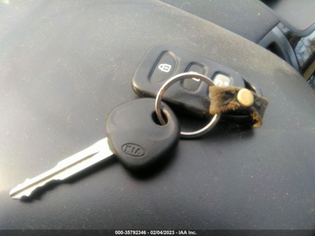 KNAFU4A25C5564222 KIA FORTE EX