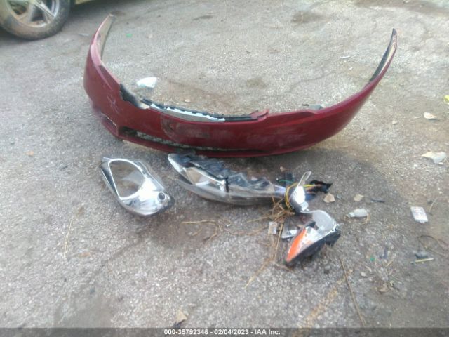 KNAFU4A25C5564222 KIA FORTE EX