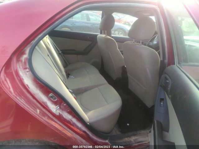 KNAFU4A25C5564222 KIA FORTE EX