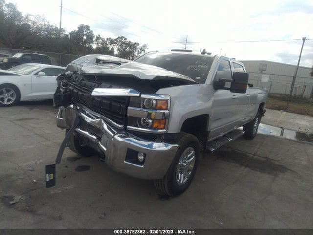 Chevrolet Silverado 2500hd Lt 2017 1GC1KVEY9HF140437 Image 2