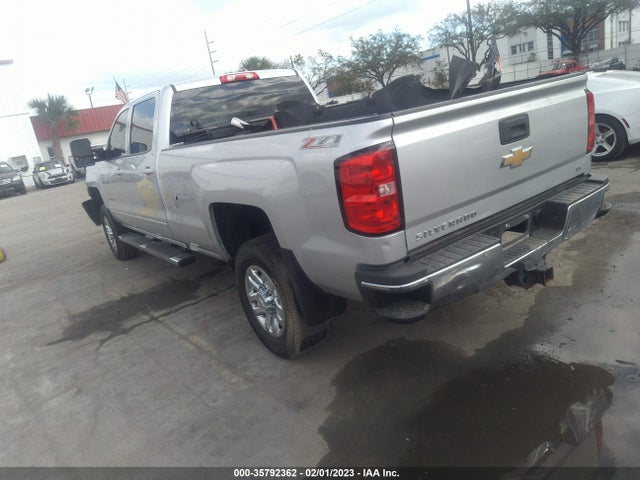 Chevrolet Silverado 2500hd Lt 2017 1GC1KVEY9HF140437 Image 3