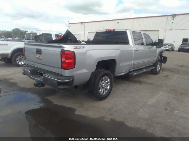 Chevrolet Silverado 2500hd Lt 2017 1GC1KVEY9HF140437 Image 4
