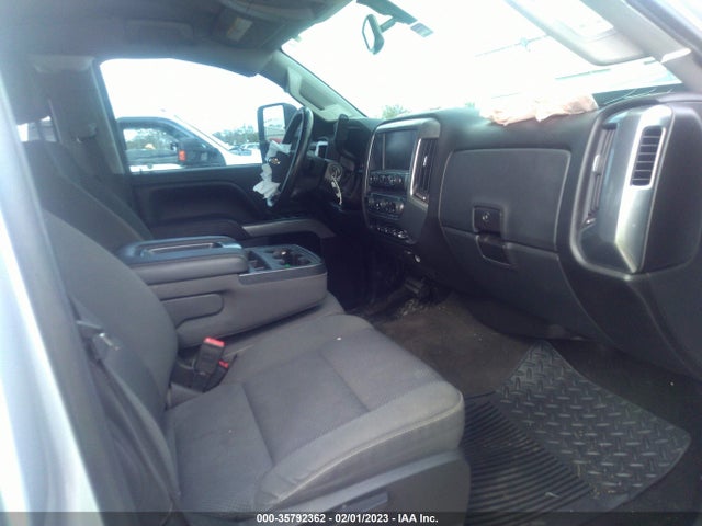 Chevrolet Silverado 2500hd Lt 2017 1GC1KVEY9HF140437 Image 5