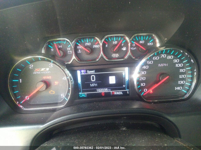 Chevrolet Silverado 2500hd Lt 2017 1GC1KVEY9HF140437 Image 7