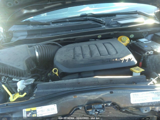 2019 Dodge Grand Caravan, VIN: 2C4RDGEG4KR675031