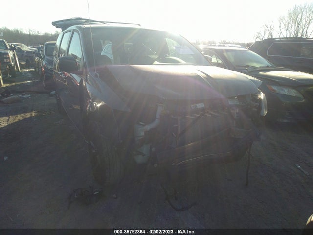 2019 Dodge Grand Caravan, VIN: 2C4RDGEG4KR675031
