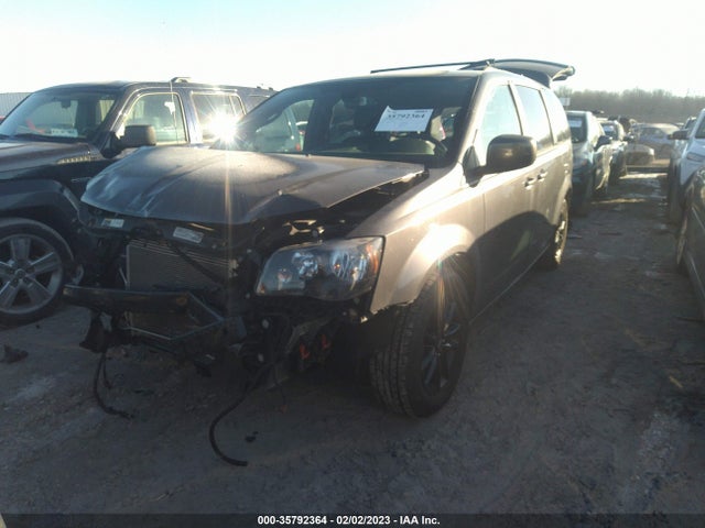 2019 Dodge Grand Caravan, VIN: 2C4RDGEG4KR675031