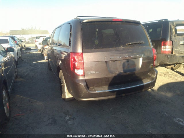 2019 Dodge Grand Caravan, VIN: 2C4RDGEG4KR675031