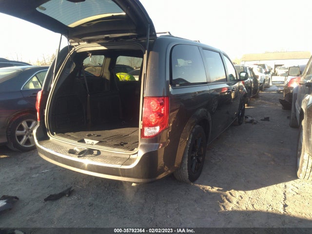 2019 Dodge Grand Caravan, VIN: 2C4RDGEG4KR675031